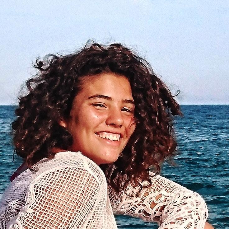 Portrait of Liam, community mentor and Italian cuisine specialist